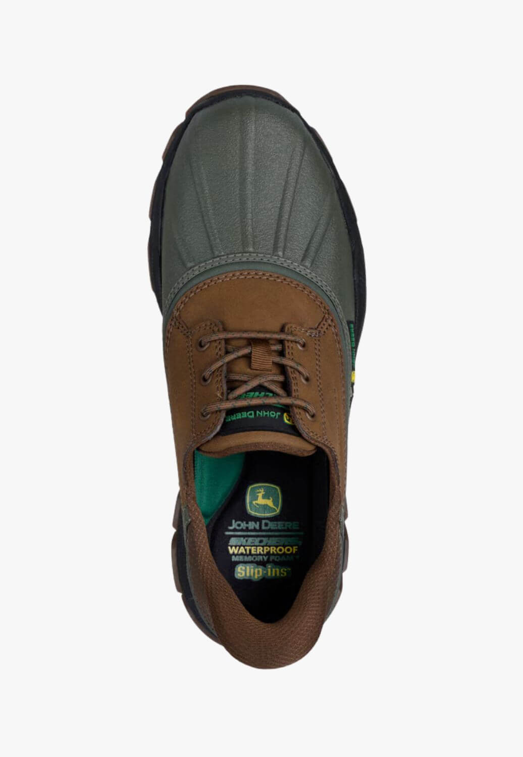 Sketchers Mens Respected Shoe
