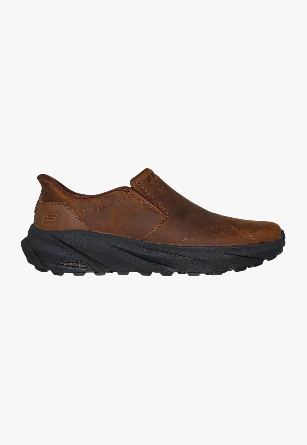 Sketchers Mens Conner Rayne Slip In Shoes
