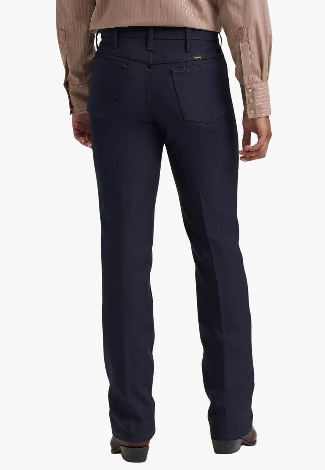 Wrangler Mens Wrancher Dress Jean