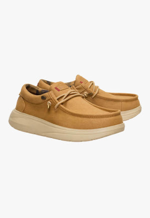 Hey Dude Mens Wally COMF T-Will Shoe