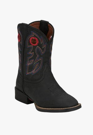 Justine Boys Bowline Junior Top Boot