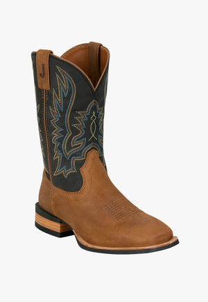 Justin Mens Rustle Top Boot