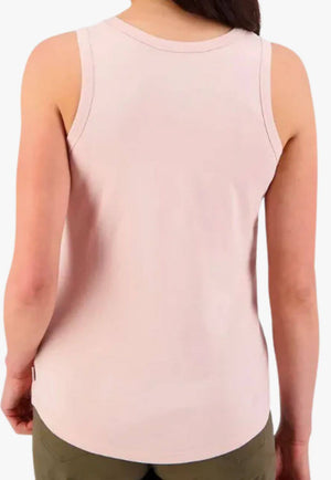 Swanndri Womens Millbank Print Singlet