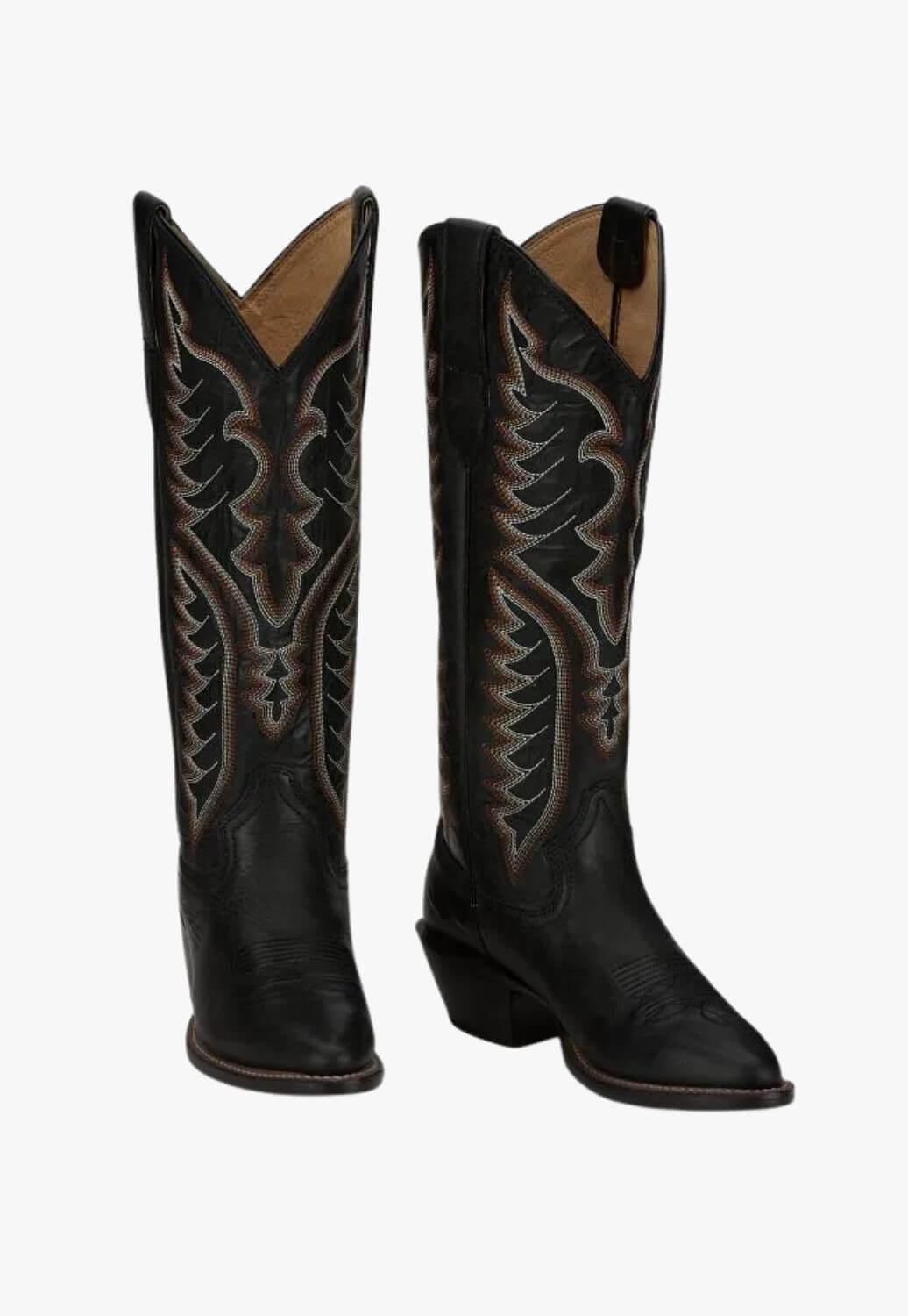 Justin Womens Evelyn Top Boot