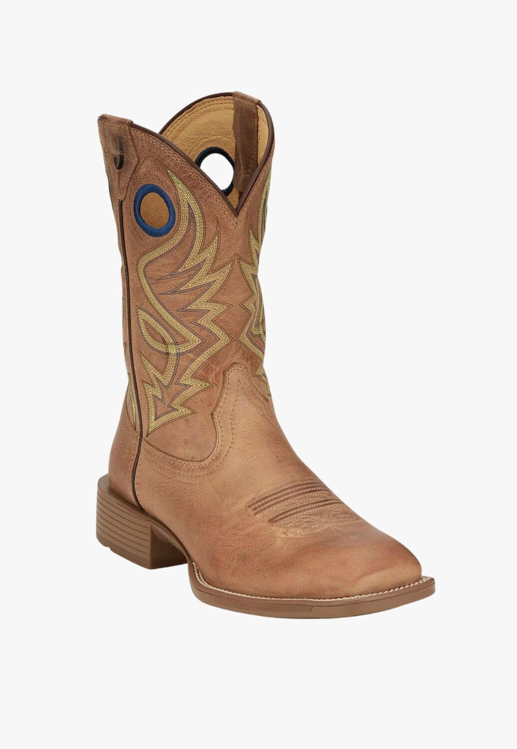 Justin Mens Pickett Top Boot