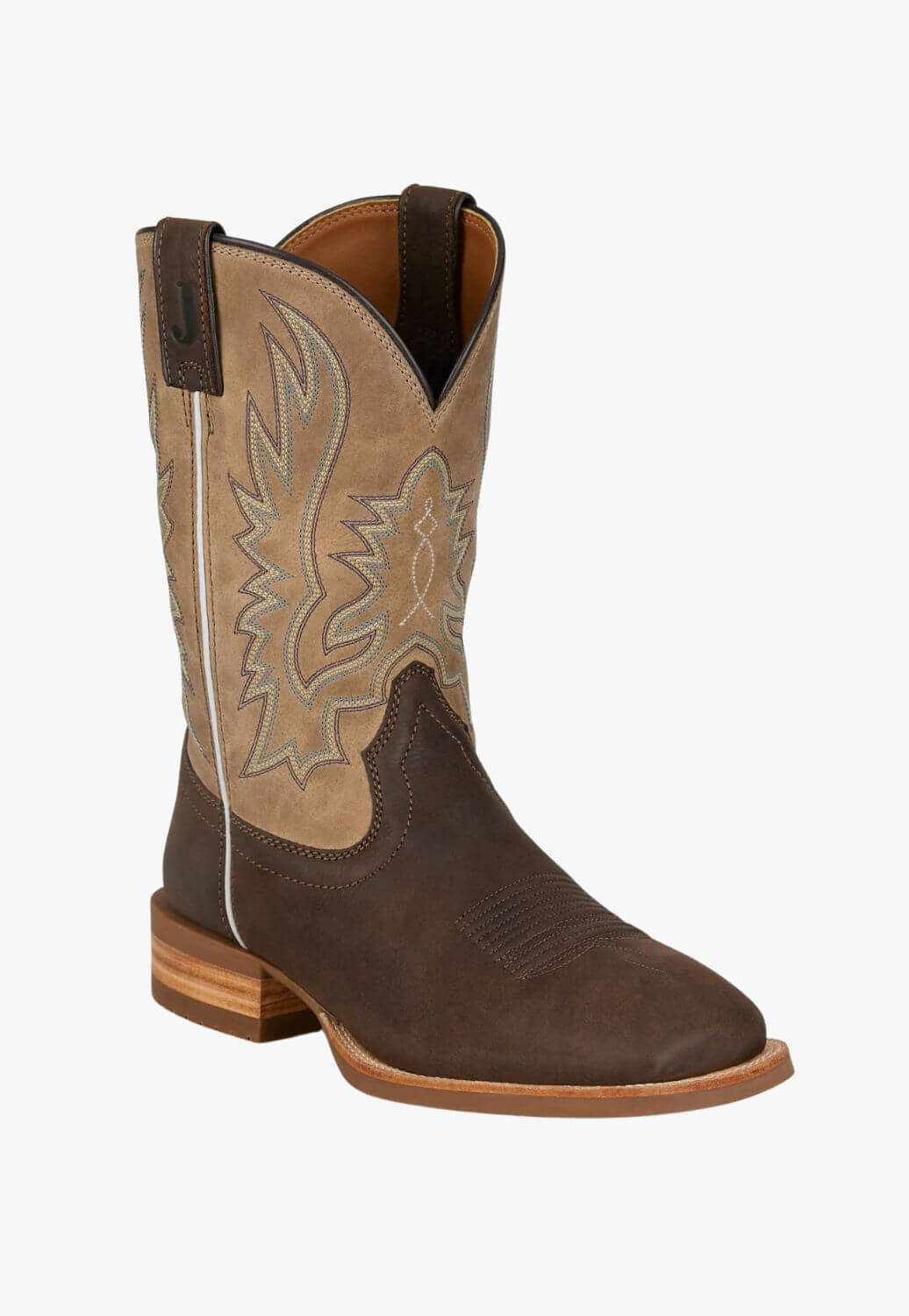 Justin Mens Rustle Top Boot