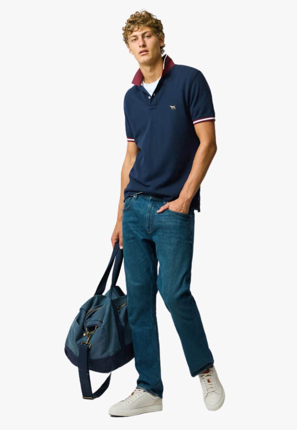 Rodd & Gunn Mens Lynn Sports Polo