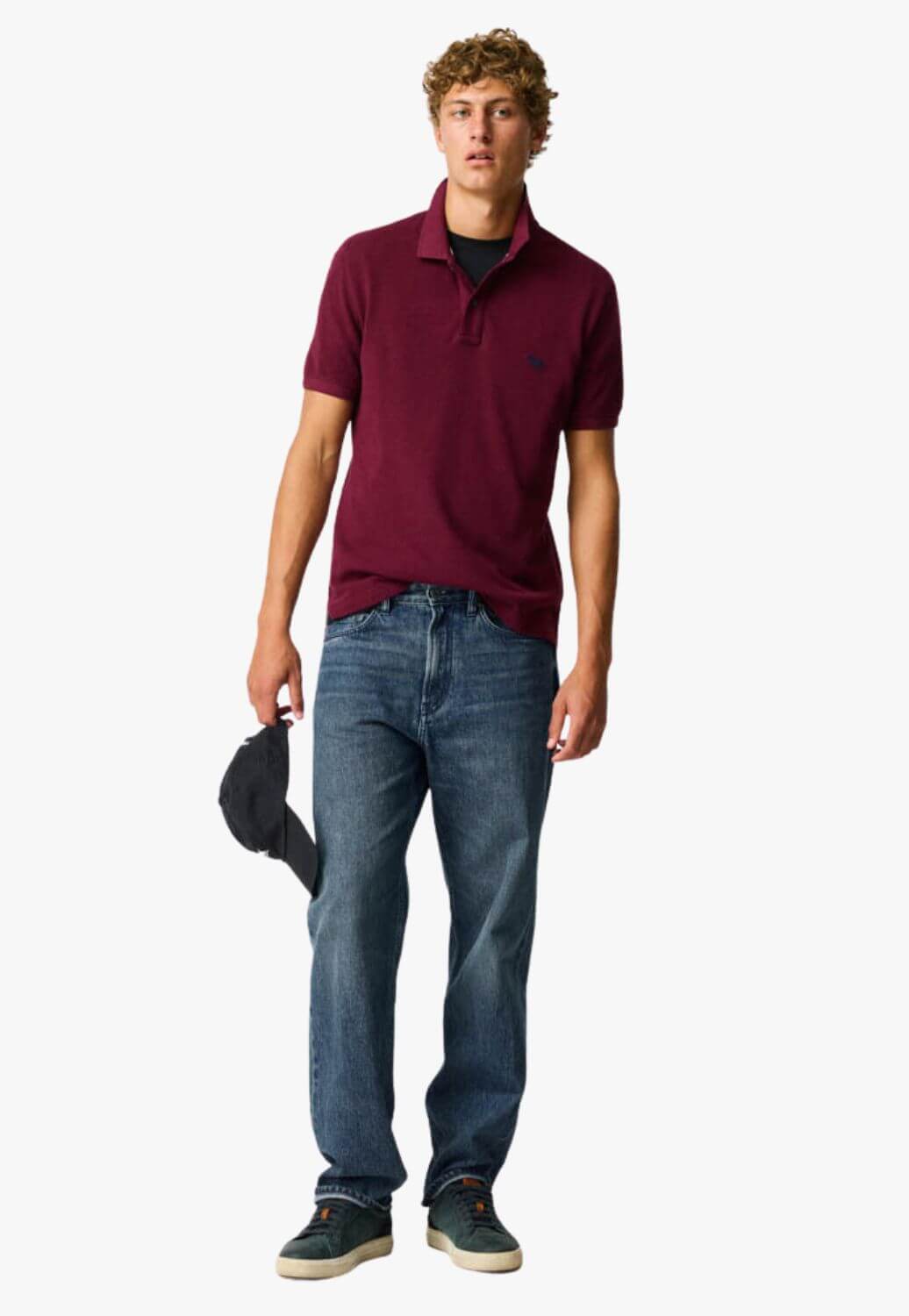 Rodd & Gunn Mens The Gunn Polo