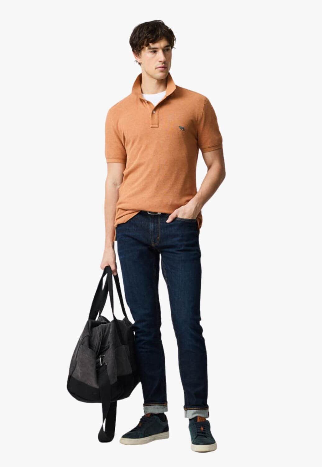 Rodd & Gunn Mens The Gunn Polo