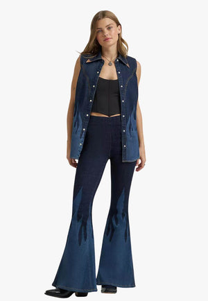 Wrangler X Lainey Wilson Bell Bottom Jean