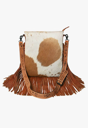 American Darling Tooled Shoulder Bag