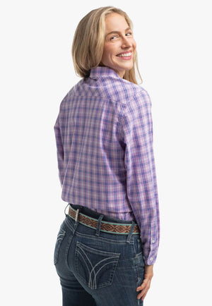 Just Country Womens Georgie Work shirt