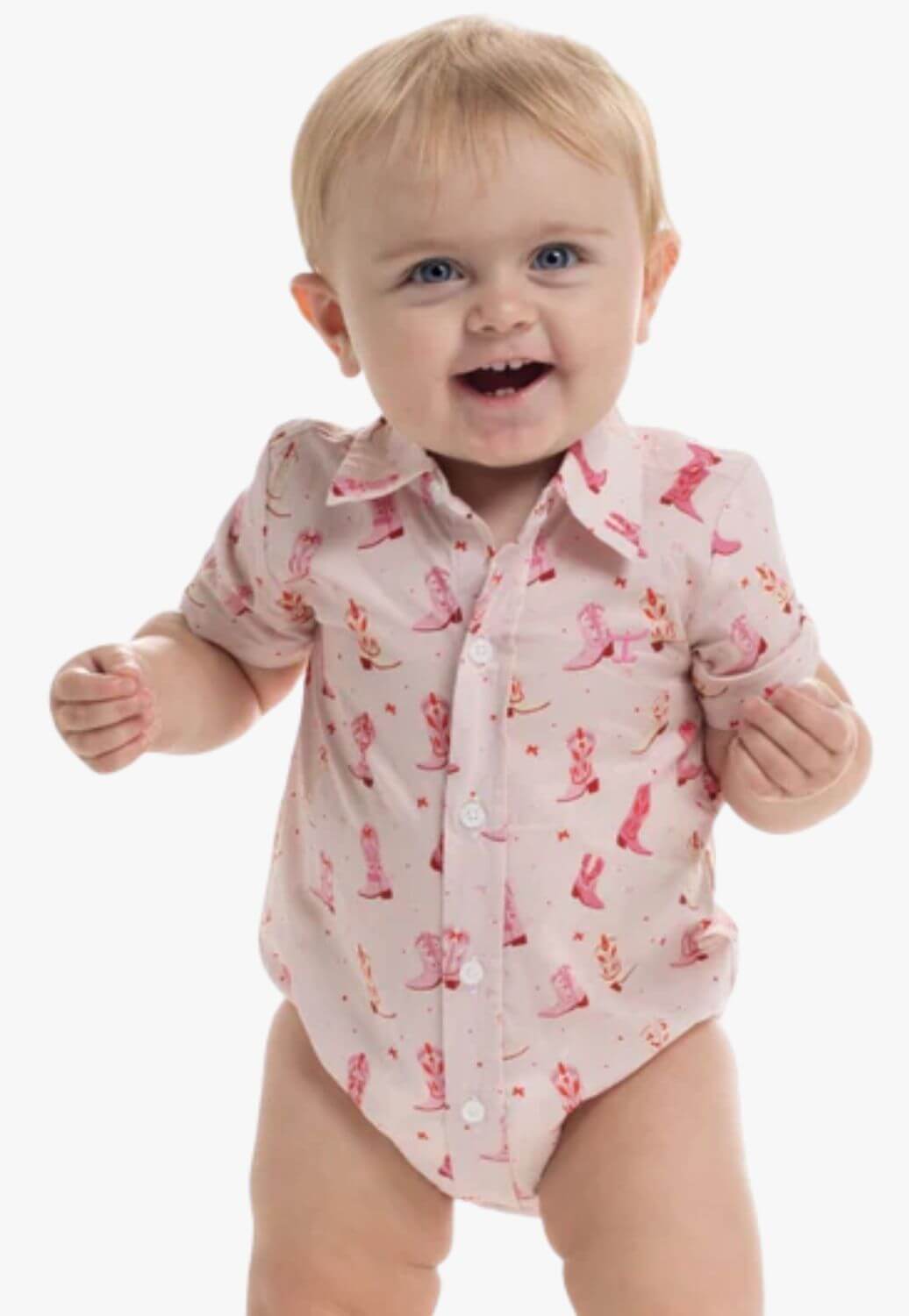 Just Country Infant Frankie Jumpsuit
