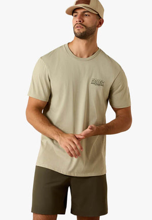 Ariat Mens Porcupine Posse T-Shirt