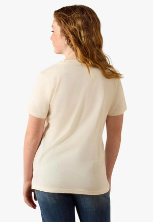 Ariat Girls Cowgirl Vibes T-Shirt