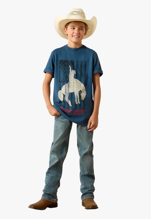 Ariat Boys Bronco T-Shirt