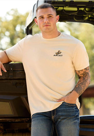 Ariat Mens Ride Em Cowboy T-Shirt