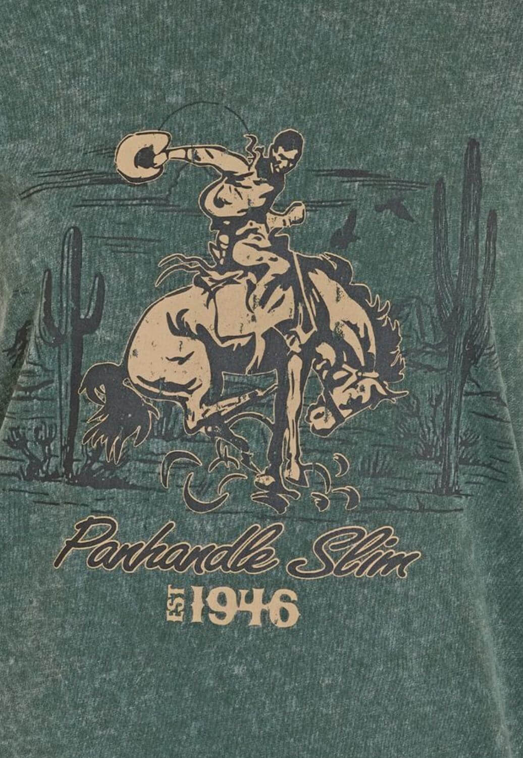 Panhandle Womens Desert Rider T-Shirt