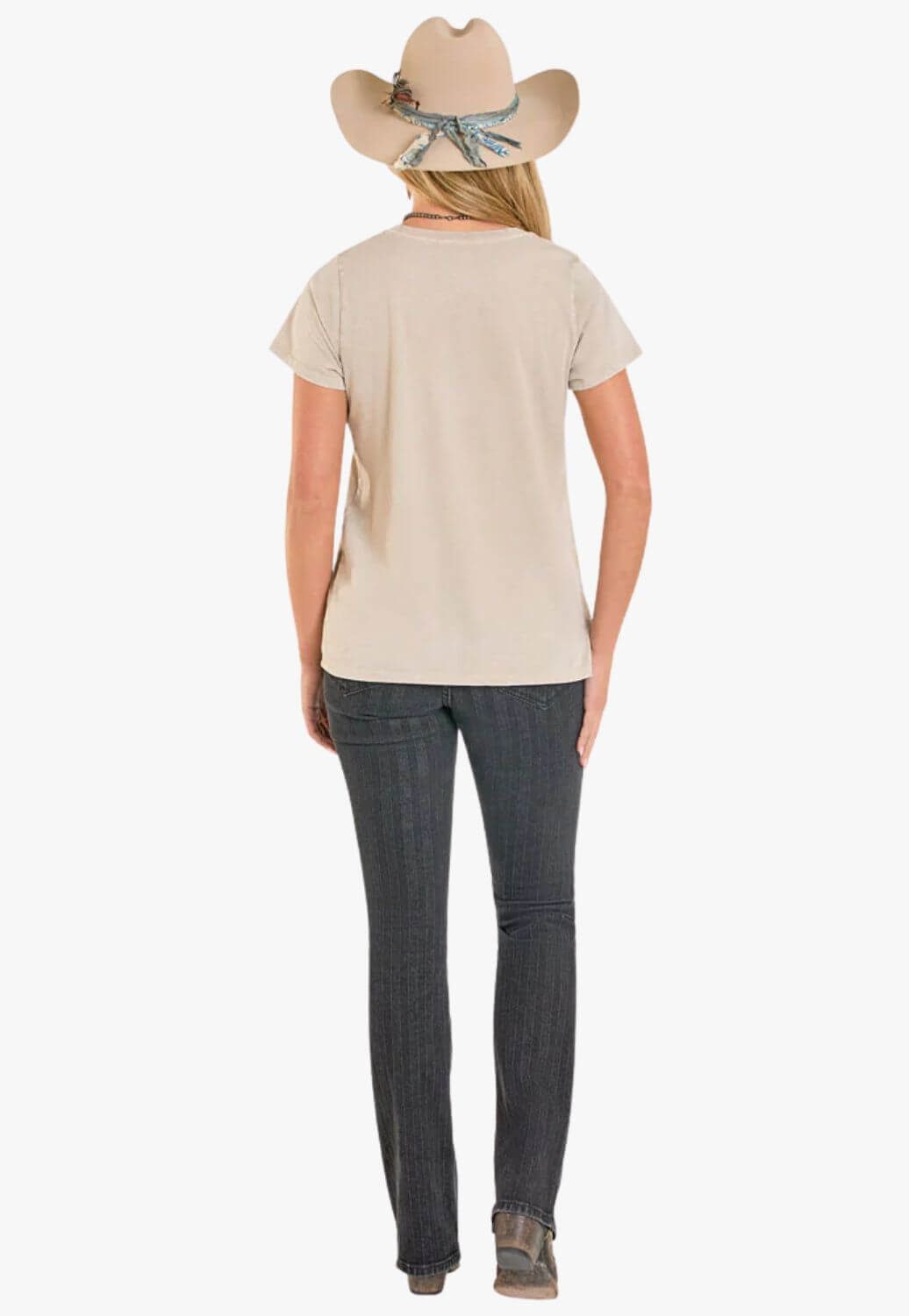 Panhandle Slim Womens Wild West T-Shirt