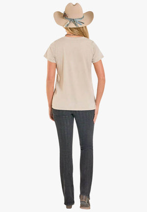 Panhandle Slim Womens Wild West T-Shirt
