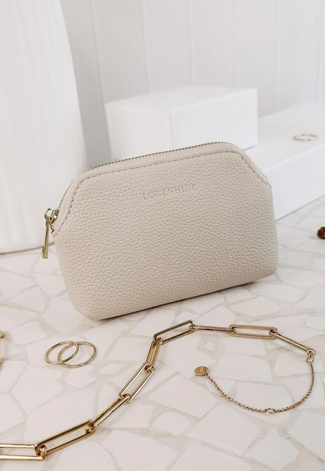 Louenhide Ruby Purse
