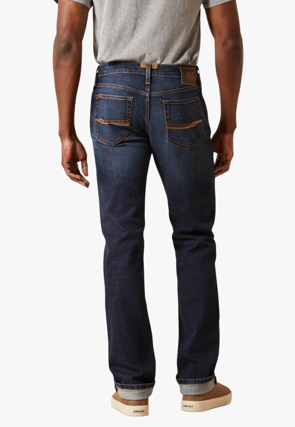 Ariat Mens M8 Modern Slim Jean