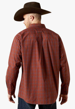 Ariat Mens Wrenn Long Sleeve Shirt
