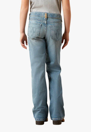 Ariat Girls Maeve Boot Cut Jeans