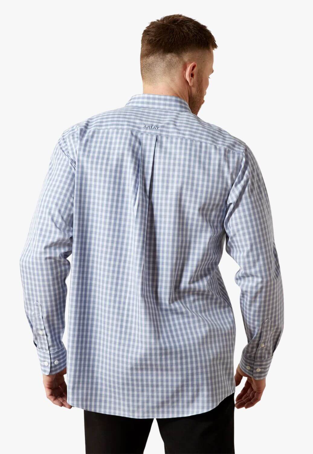 Ariat Mens Brett Long Sleeve Shirt
