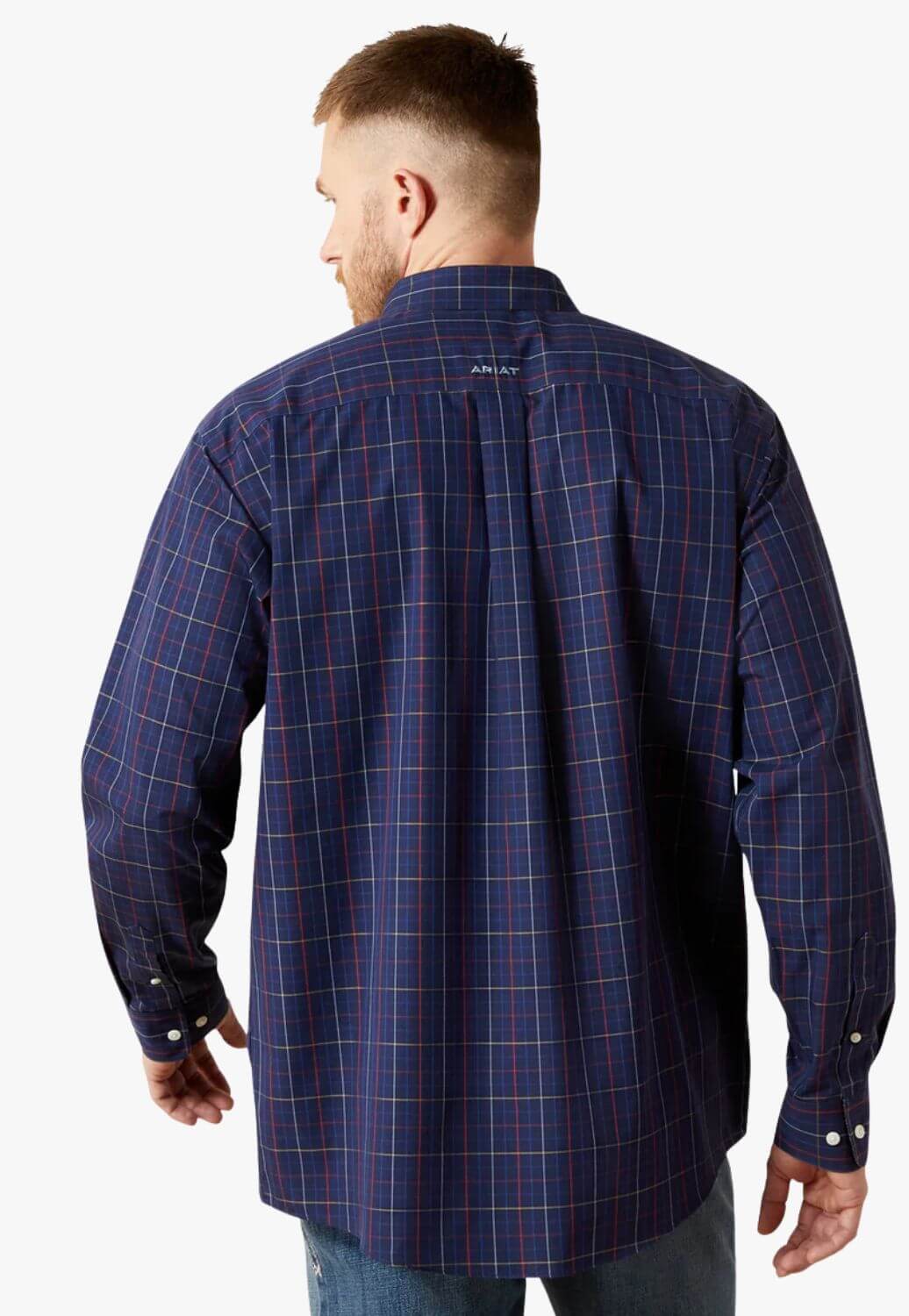 Ariat Mens Blaze Long Sleeve Shirt