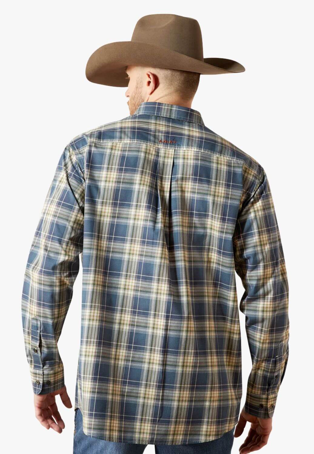 Ariat Mens Welch Long Sleeve Shirt