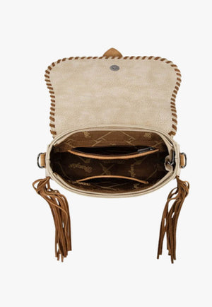 Wrangler Womens Avery Shoulder Bag