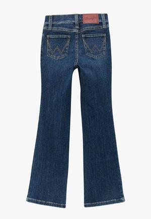 Wranglers Girls Lacey Bootcut Jean