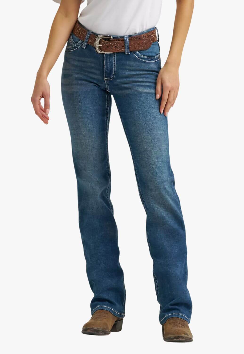 Wrangler Womens Willow Ultimate Riding Jean