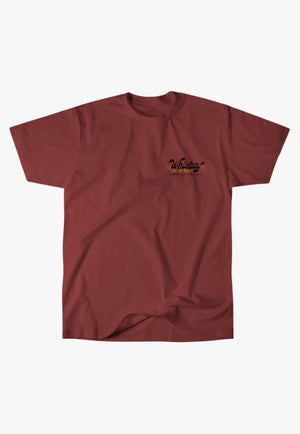 Whiskey Bent Hat Co Mens Damon T-Shirt