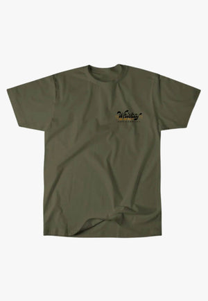 Whiskey Bent Hat Co Mens Damon T-Shirt