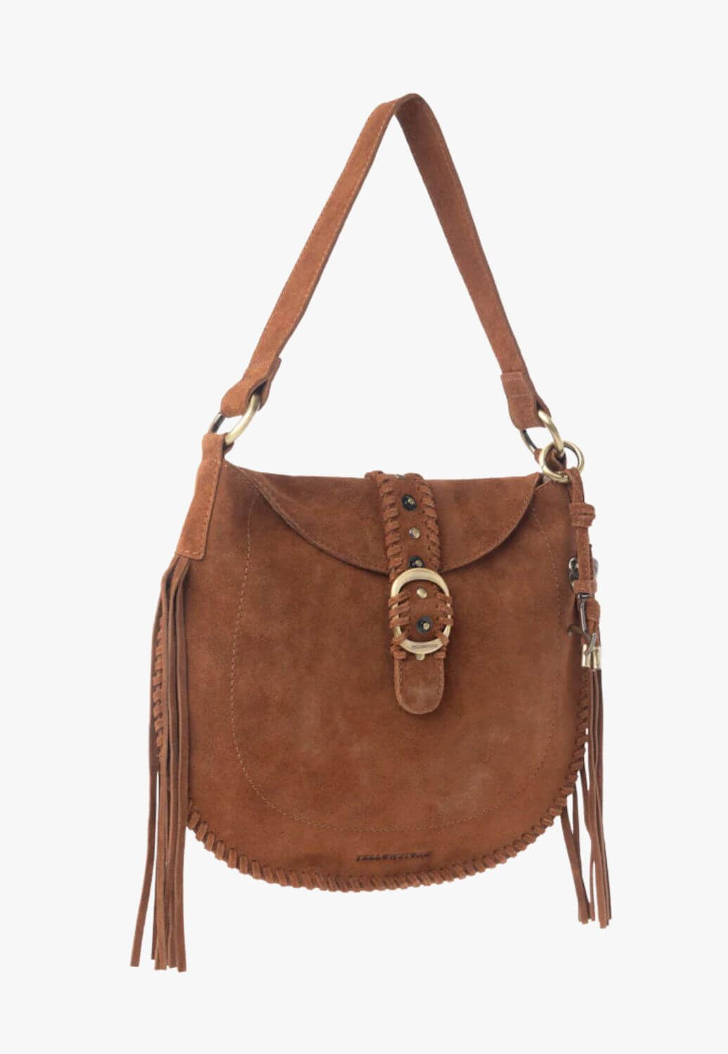 Myra Yellowstone Westbrook Leather Bag
