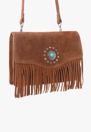 Myra Yellowstone Highland Belt Bag