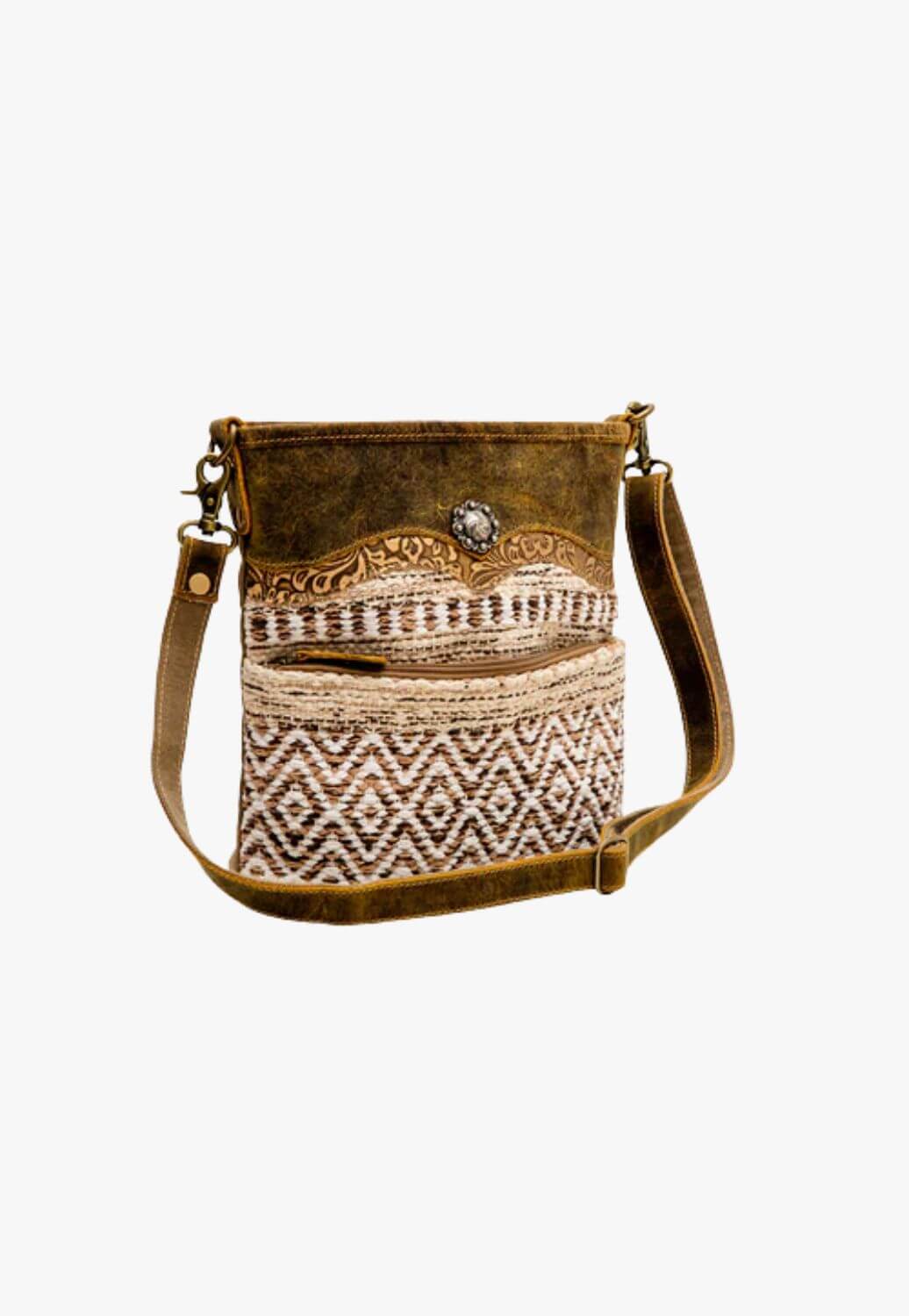 Myra Hispad Crossover Bag