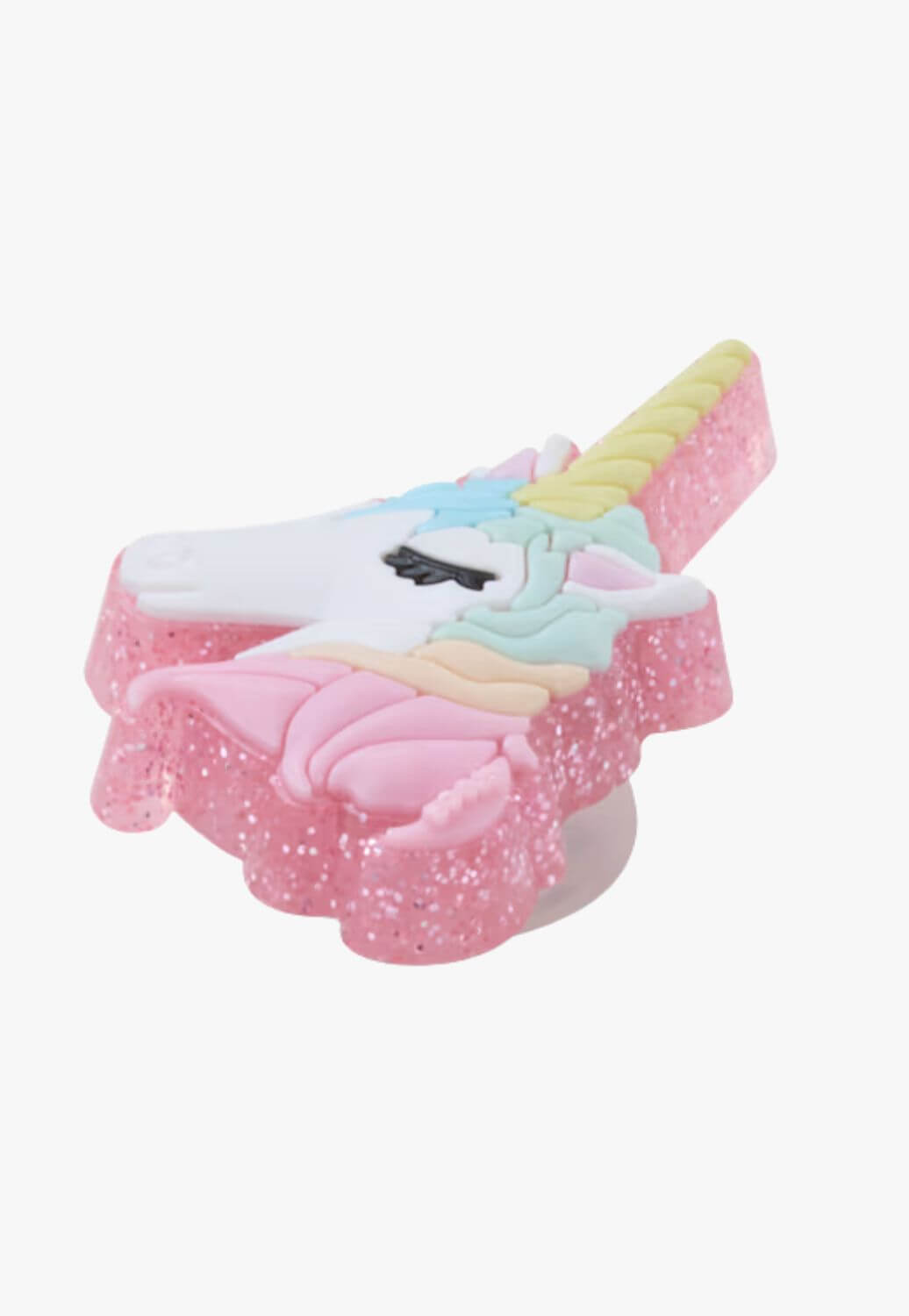 Crocs Glitter Unicorn Jibbitz