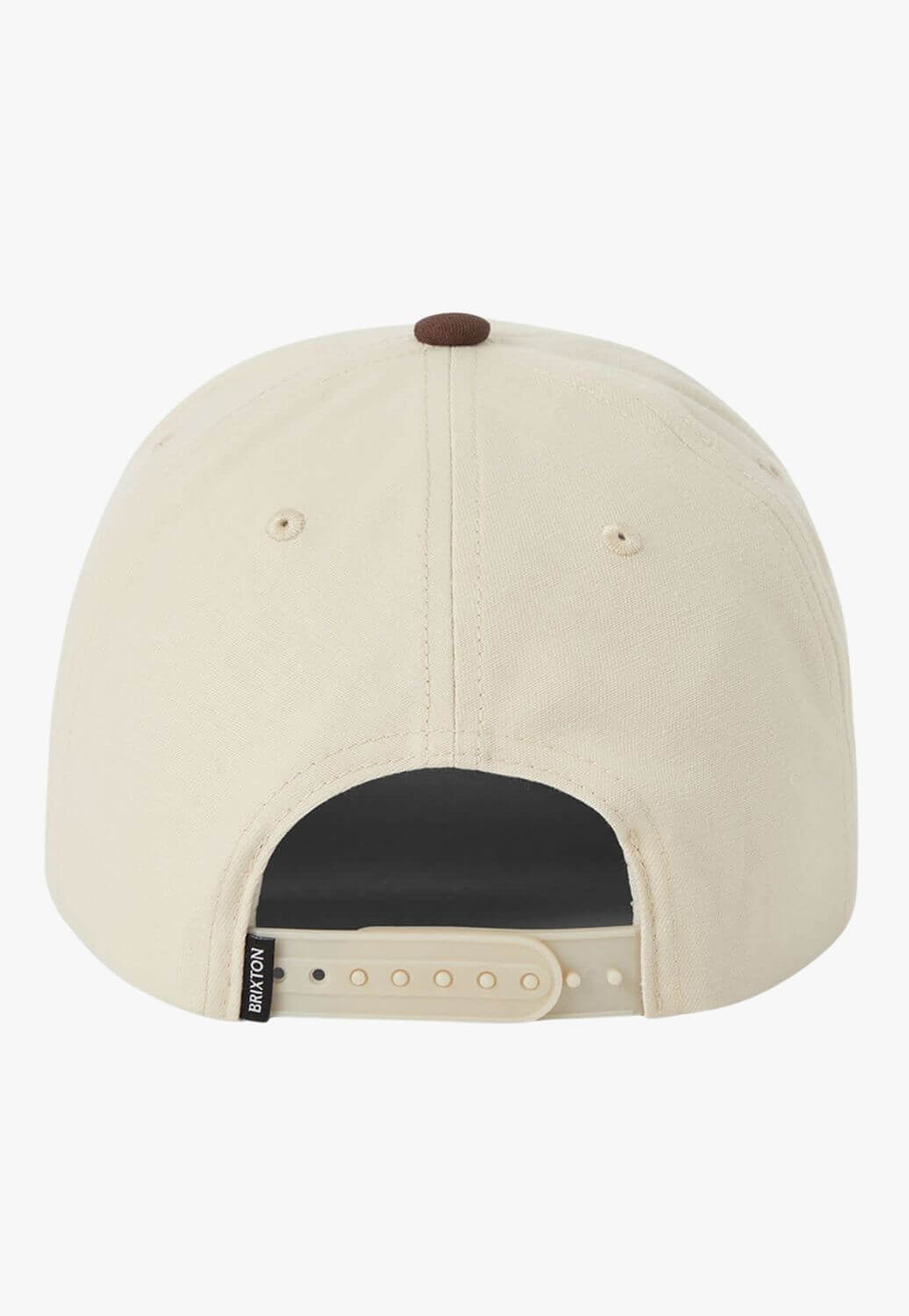Brixton Mens Leisure Snapback Hat