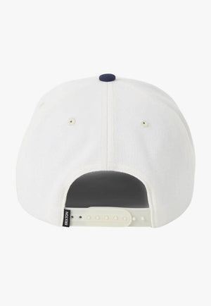 Brixton Crest C MP Snapback Cap
