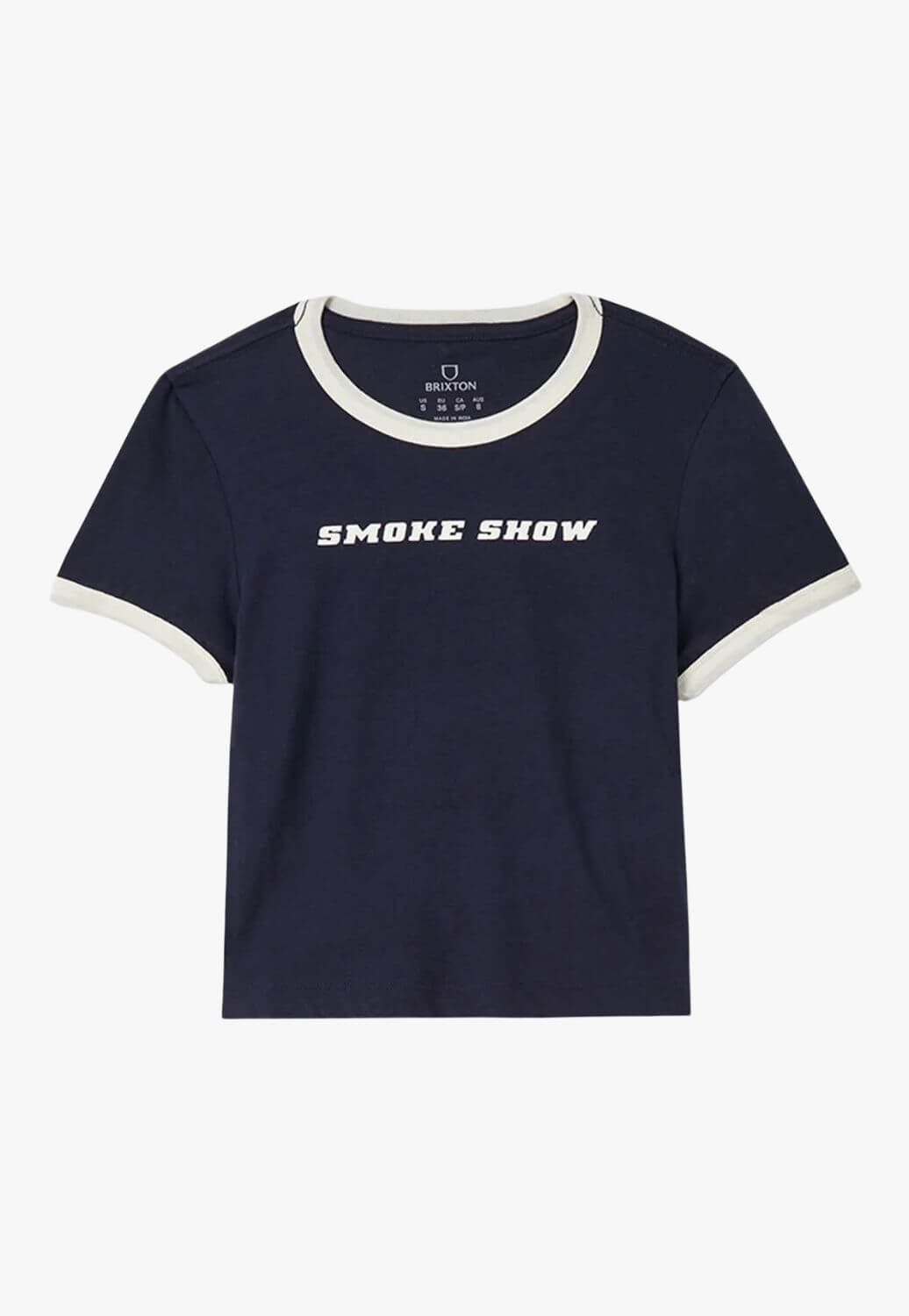 Brixton Womens Smoke Show T-Shirt