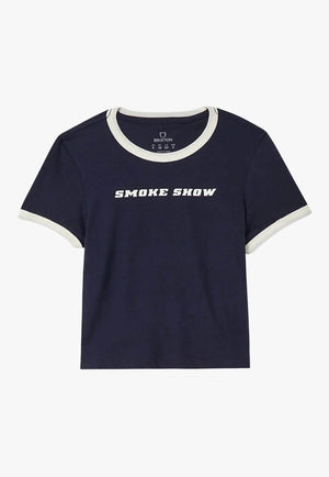 Brixton Womens Smoke Show T-Shirt