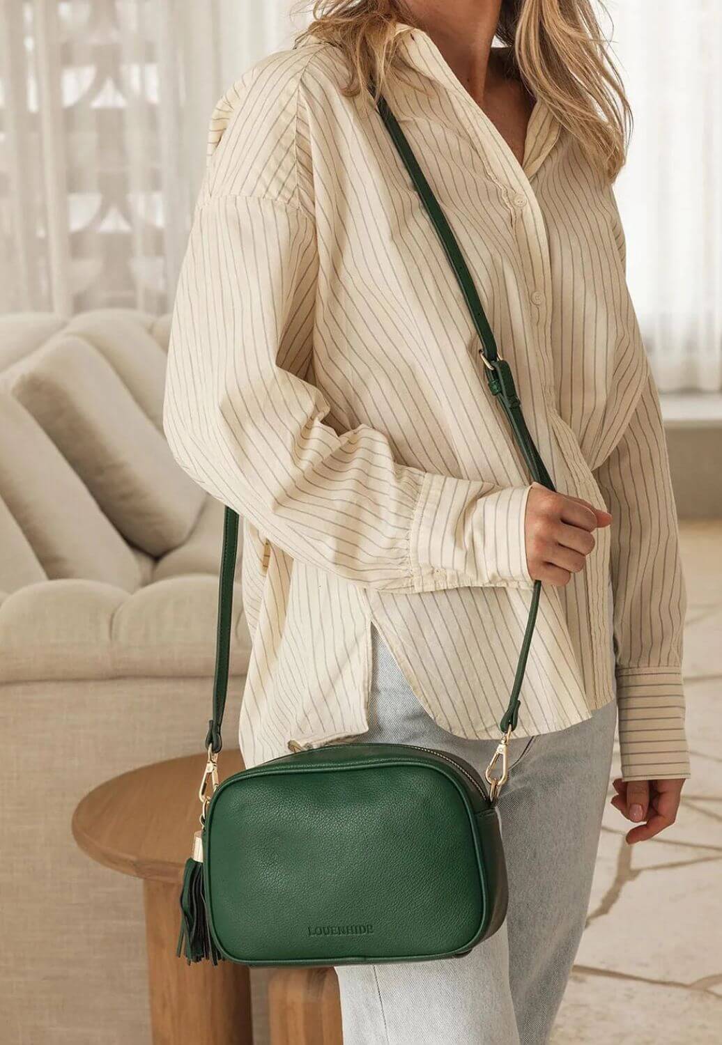 Louenhide Jacinta Gia Crossbody Bag