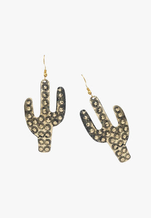Myra Saguaro Sentiments Earring