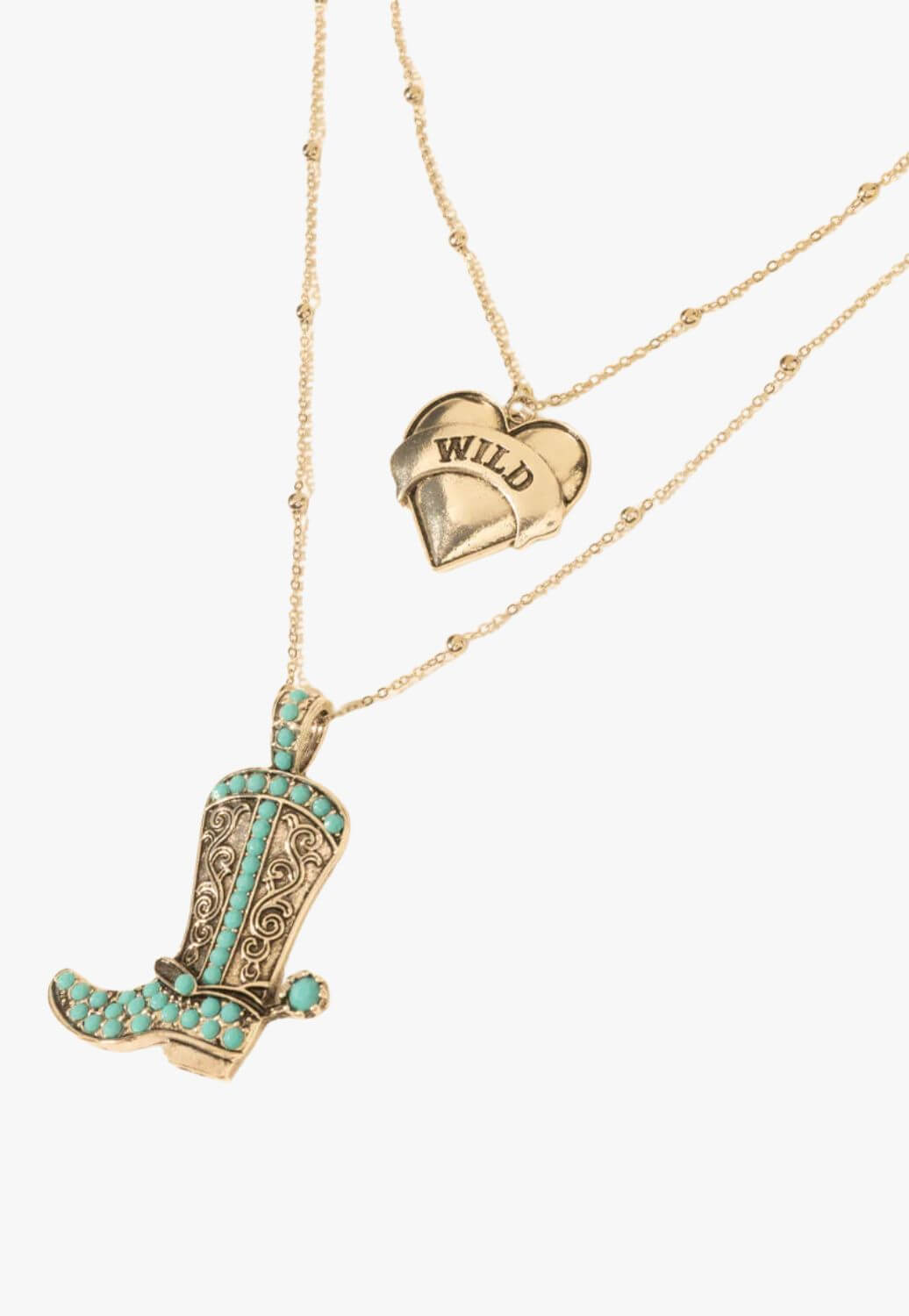 Myra Wild Star Necklace