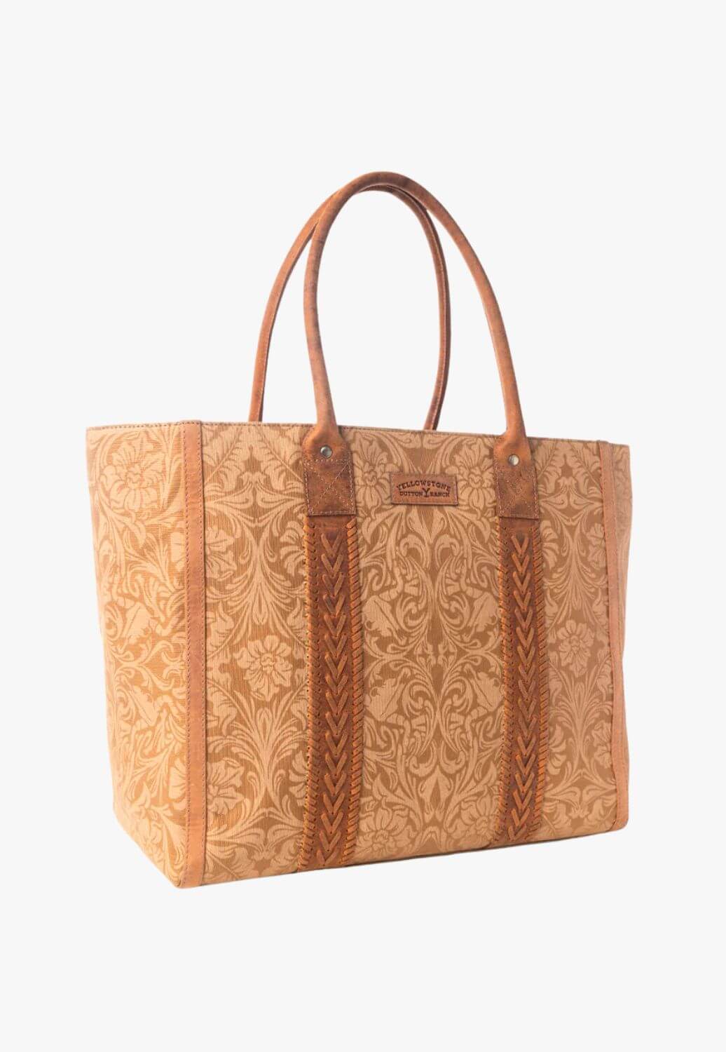 Myra Yellowstone Bunkhouse Weekender Bag
