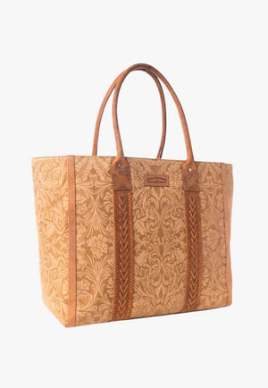 Myra Yellowstone Bunkhouse Weekender Bag