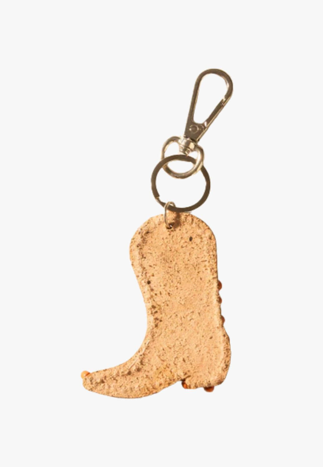 Myra Copper Bay Boot Key Fob